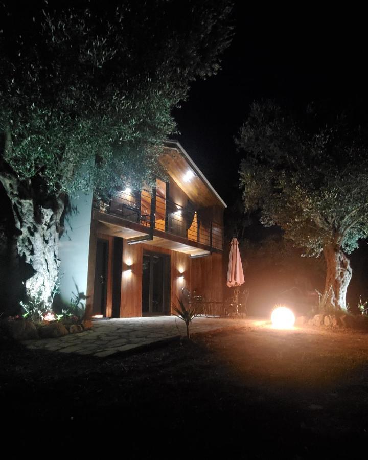 Coratina Cottage ウルツィニ エクステリア 写真