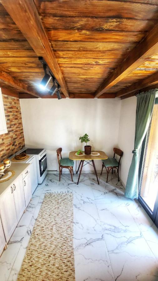 Coratina Cottage ウルツィニ エクステリア 写真