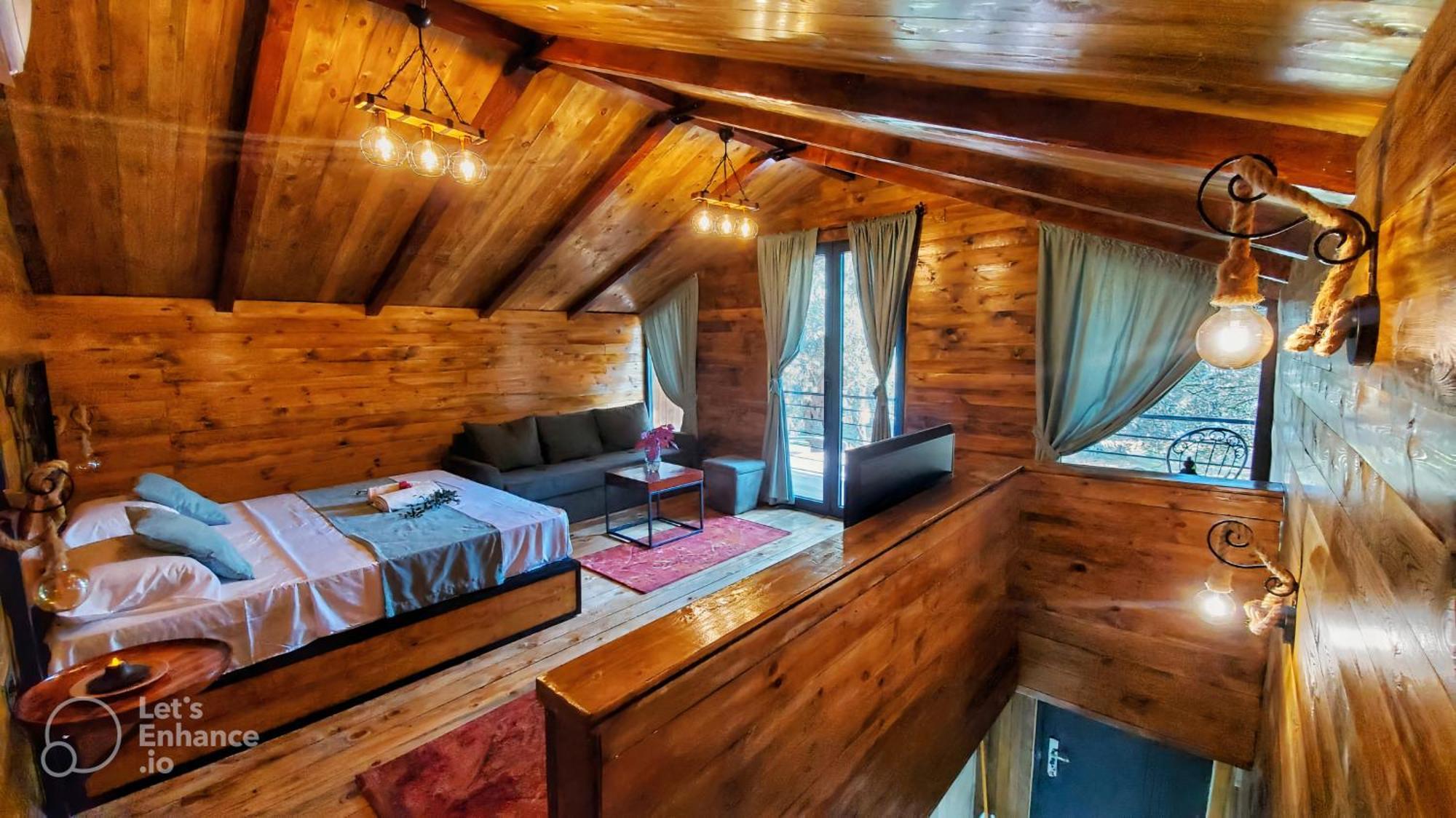 Coratina Cottage ウルツィニ エクステリア 写真