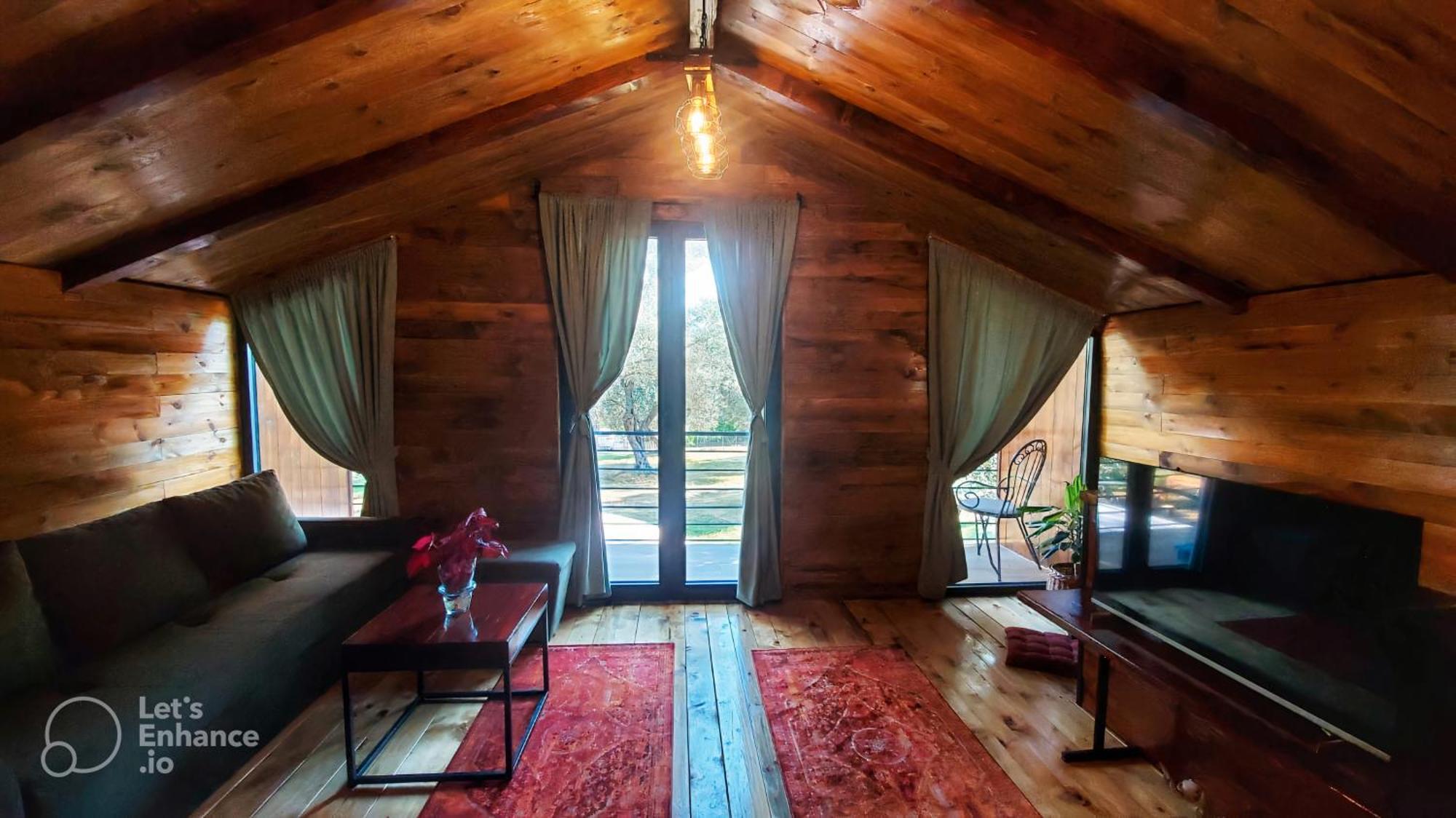 Coratina Cottage ウルツィニ エクステリア 写真