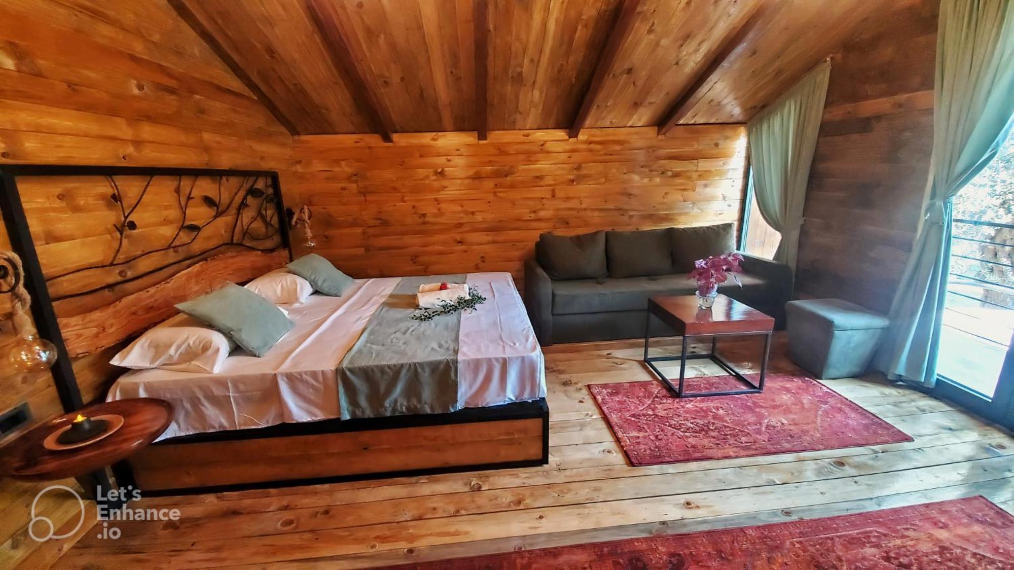 Coratina Cottage ウルツィニ エクステリア 写真