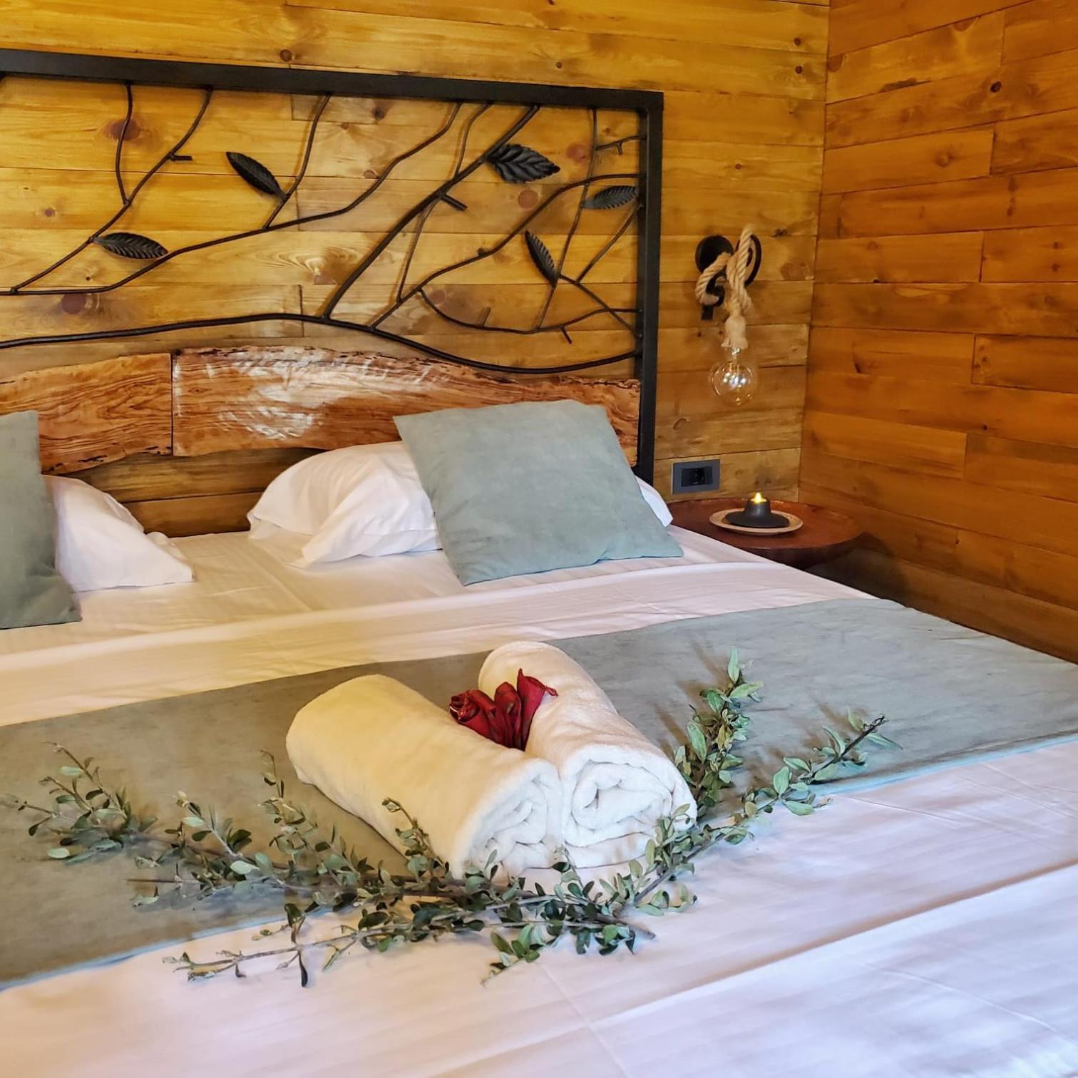 Coratina Cottage ウルツィニ エクステリア 写真