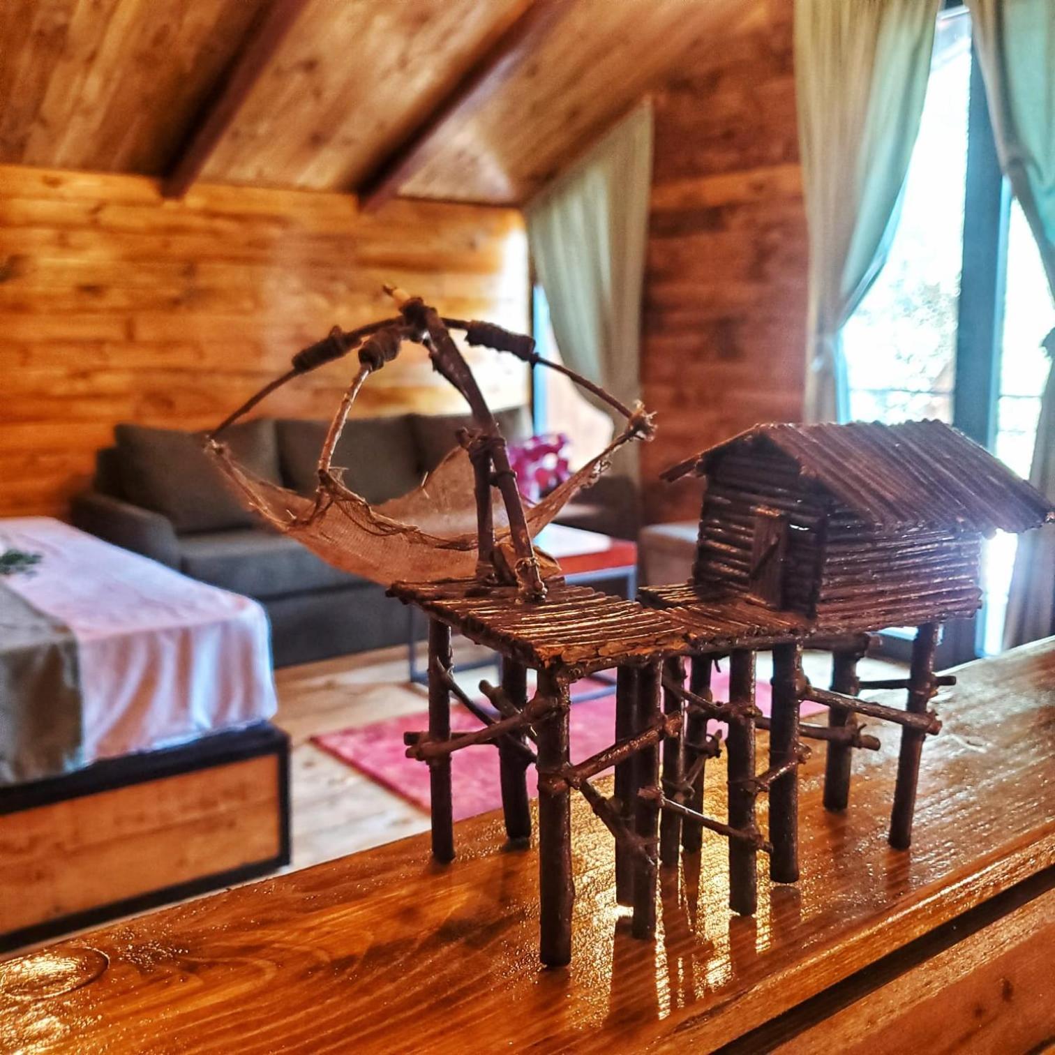 Coratina Cottage ウルツィニ エクステリア 写真