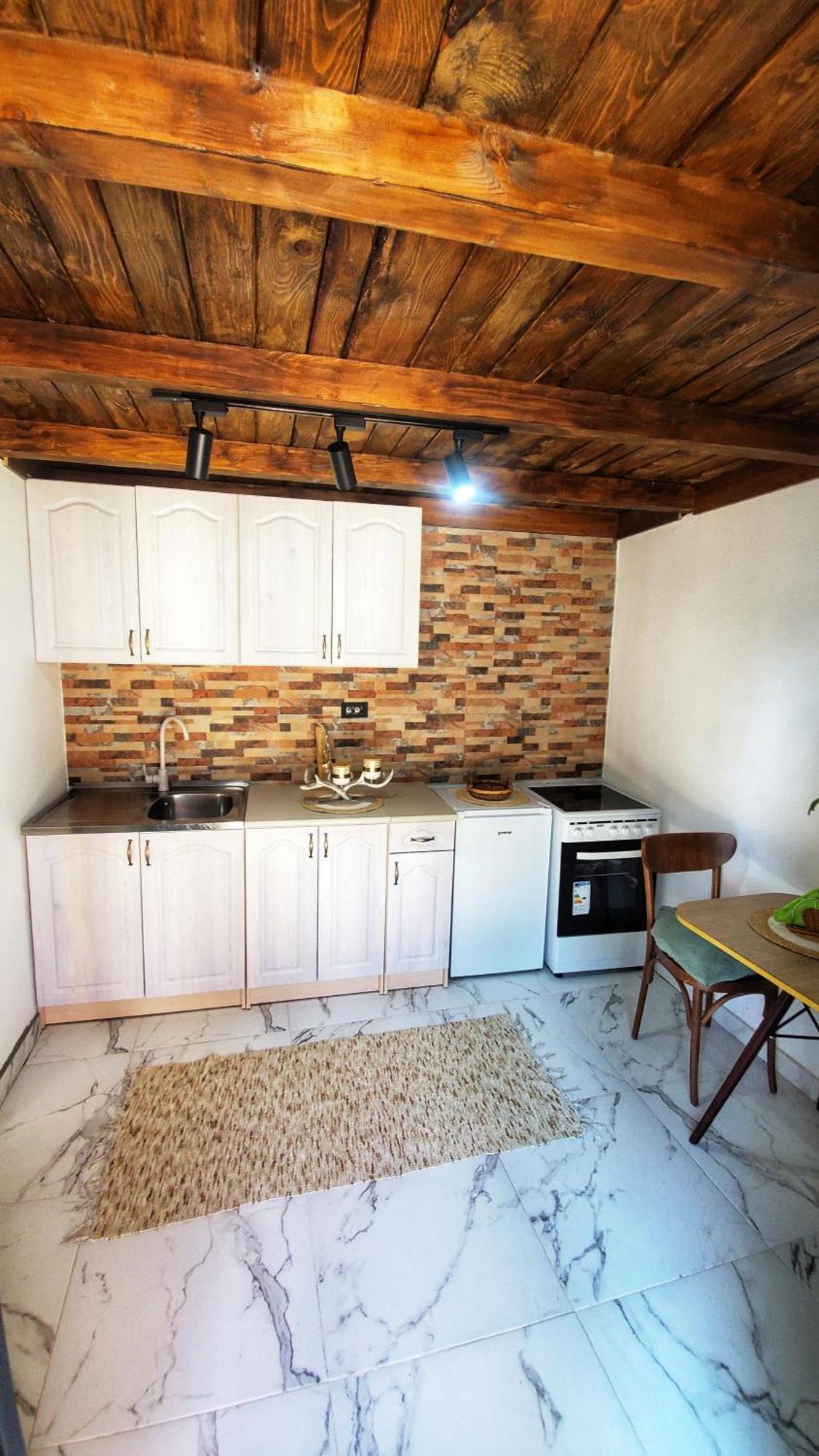 Coratina Cottage ウルツィニ エクステリア 写真